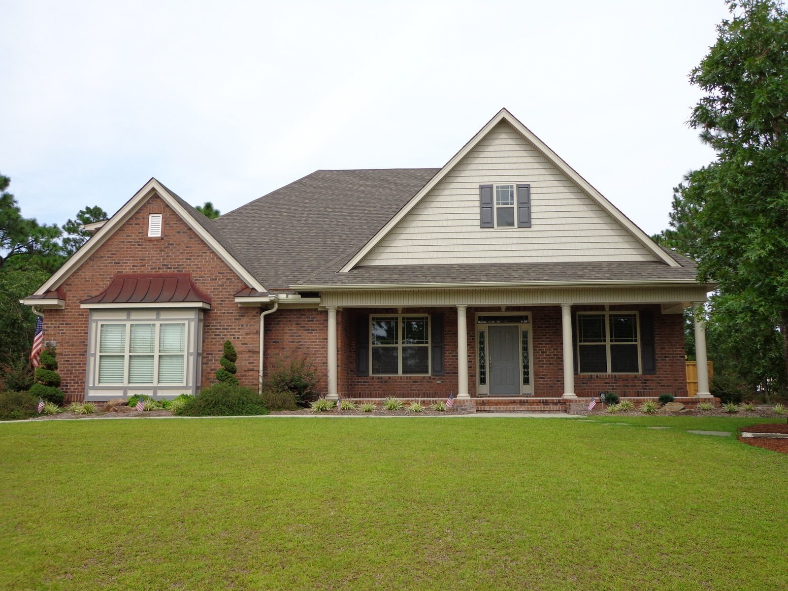 Laurel Bay Palmetto Brick