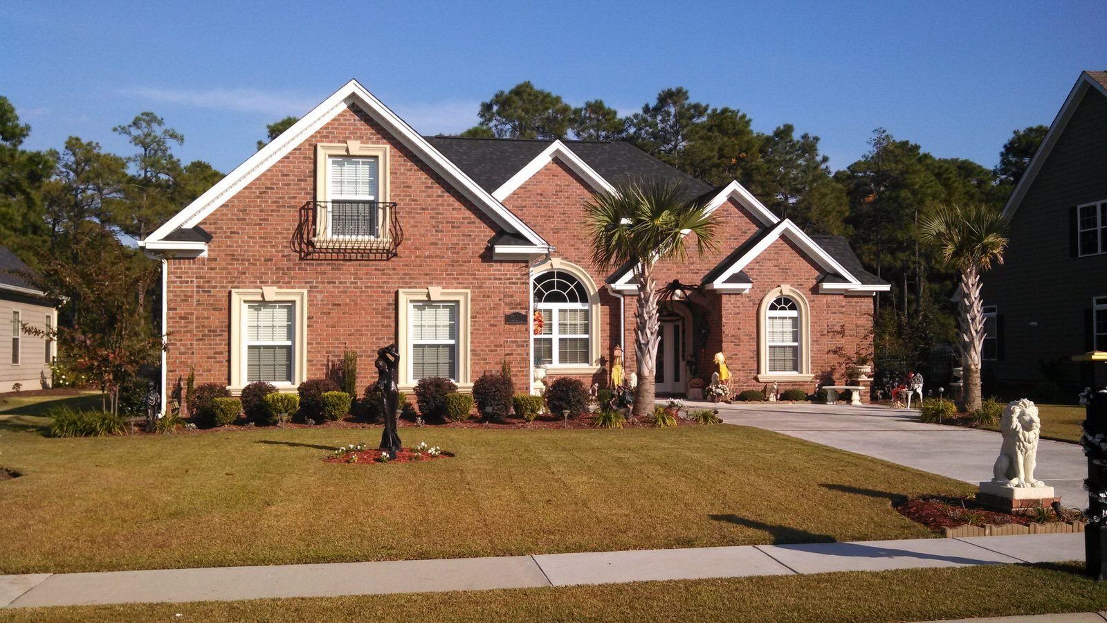 Laurel Bay Palmetto Brick