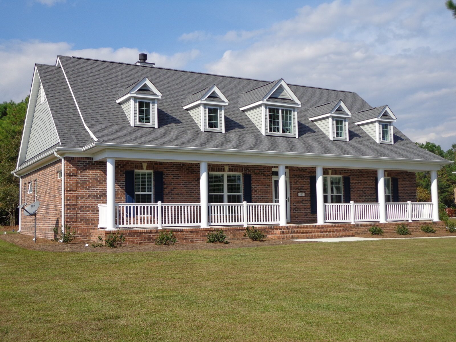 Laurel Bay Palmetto Brick