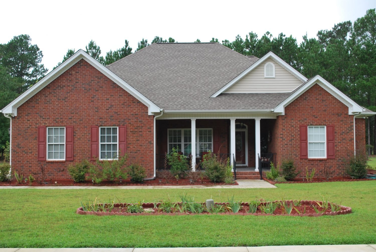 Old Lynchburg Palmetto Brick