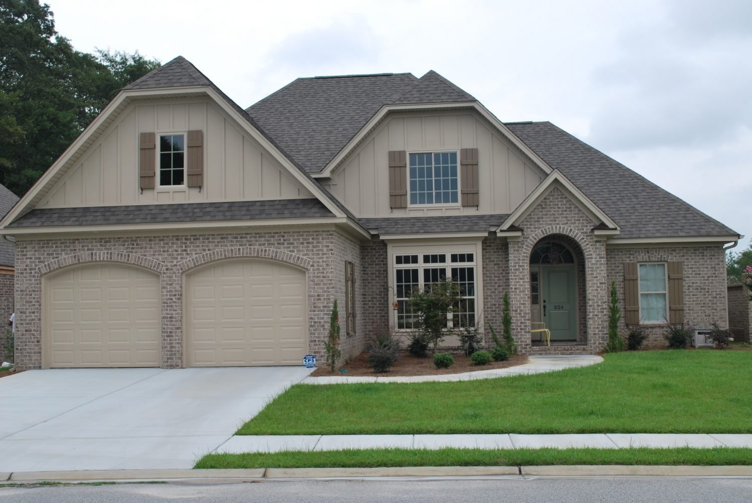 Onslow Palmetto Brick