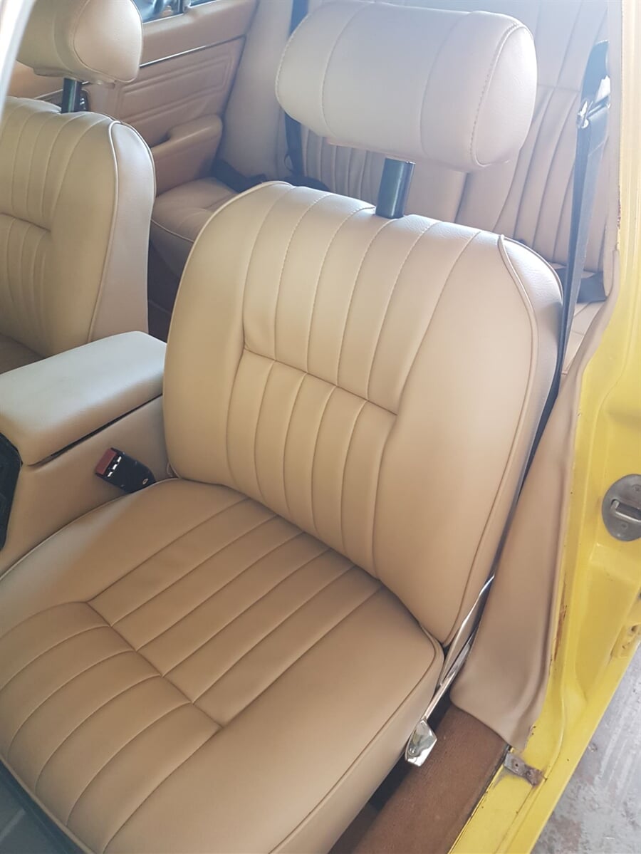 Car Upholstery in Darwin All Car Upholstery
