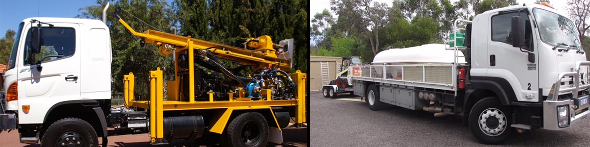 baines drilling boring services