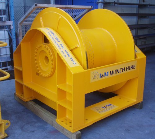equipment-winches