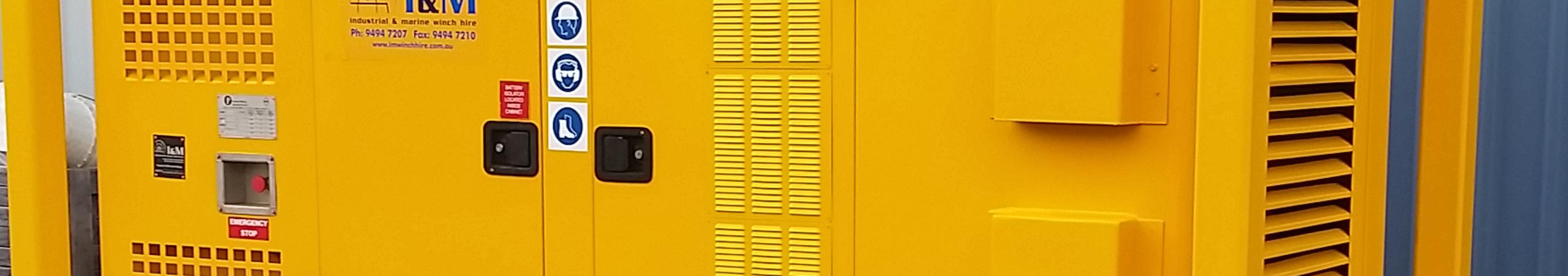 Power Units Power Units