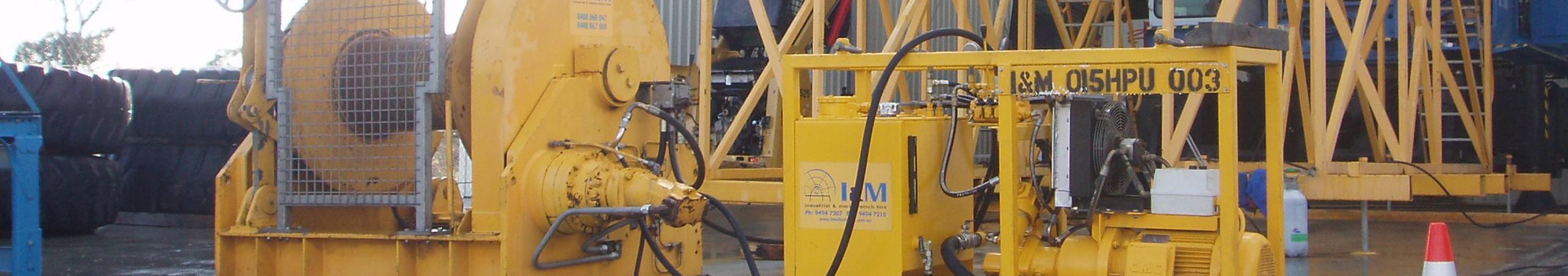 Winch Projects Winch Projects