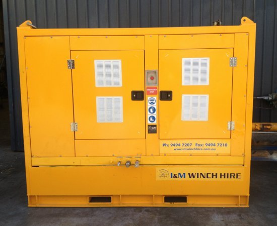 IM110-HPU-004 IM110-HPU-004