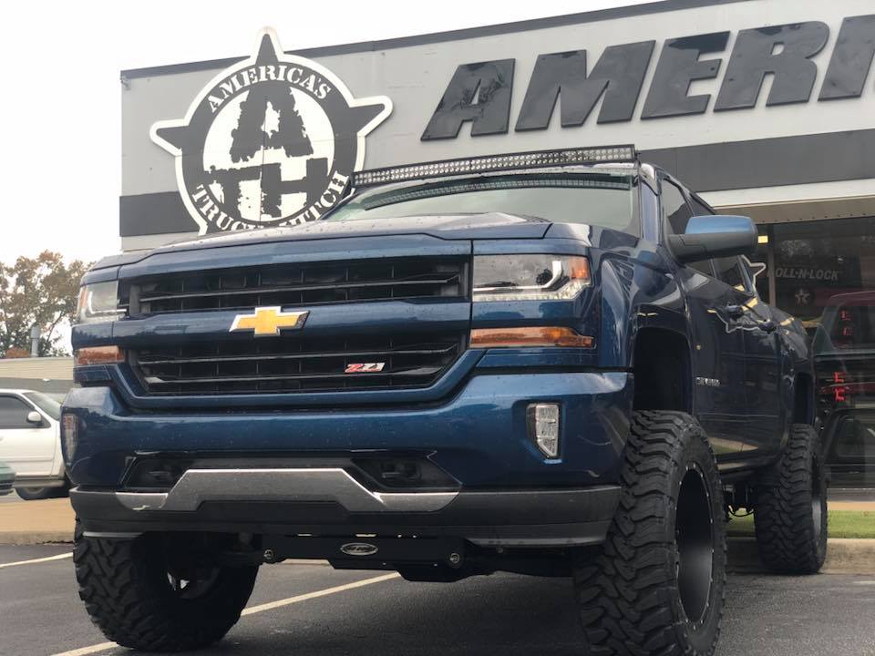 Truck parts Canton, GA America's Truck & Hitch