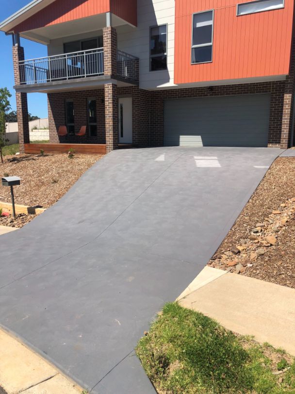 Gallery A Savage Concreting Central Coast