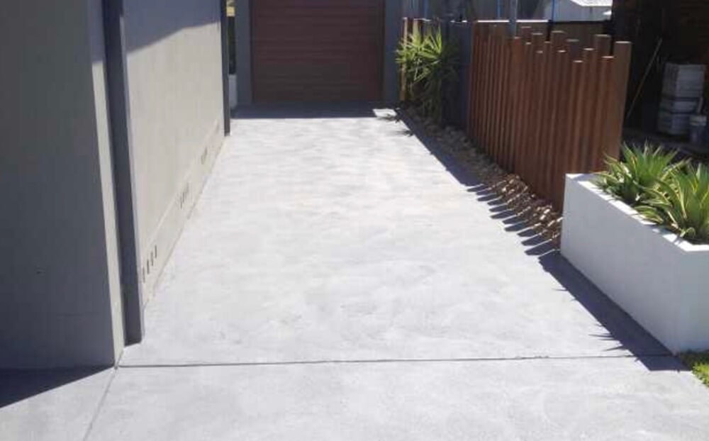 Gallery A Savage Concreting Central Coast