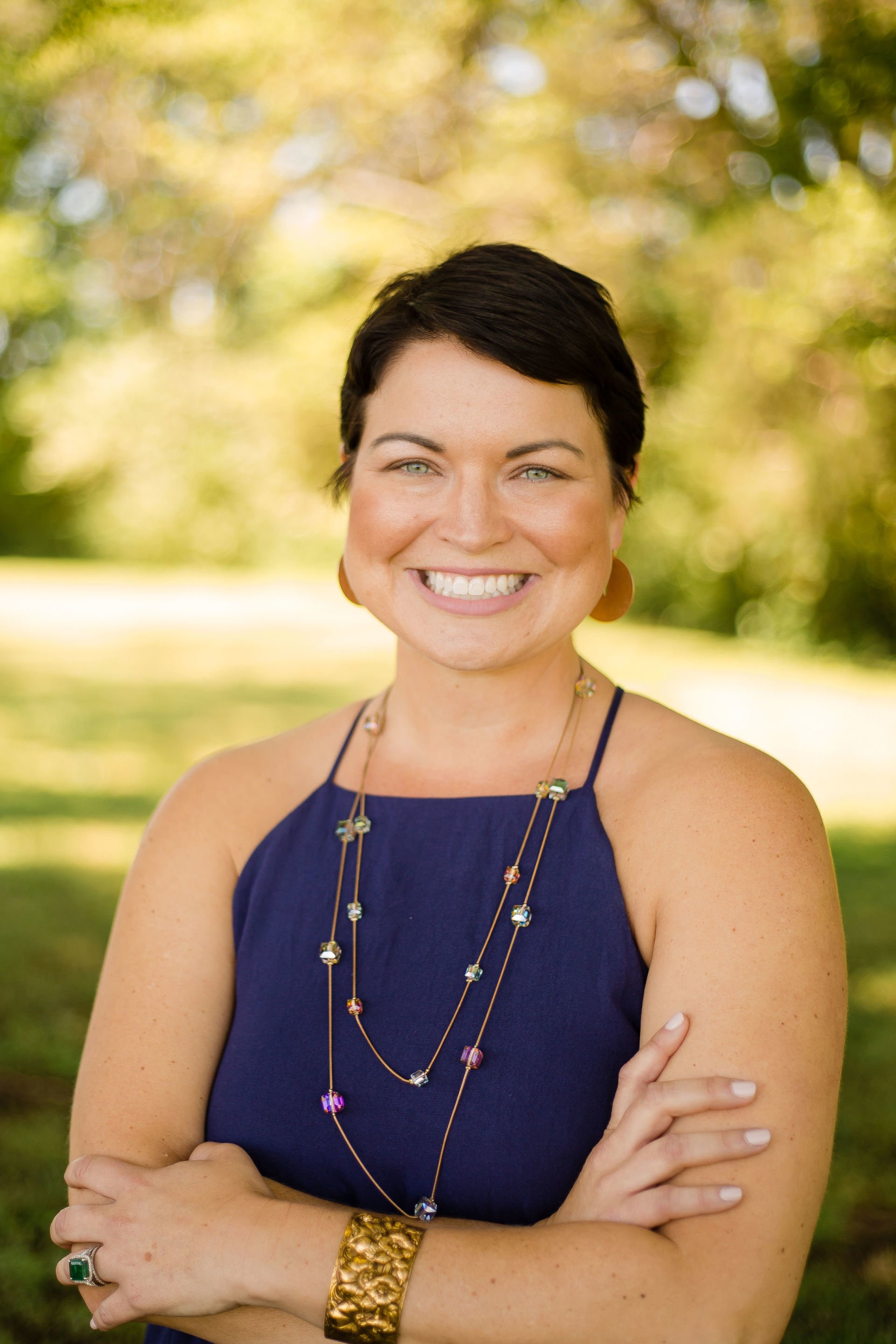Ashley Stinson The Group Real Estate Brokerage