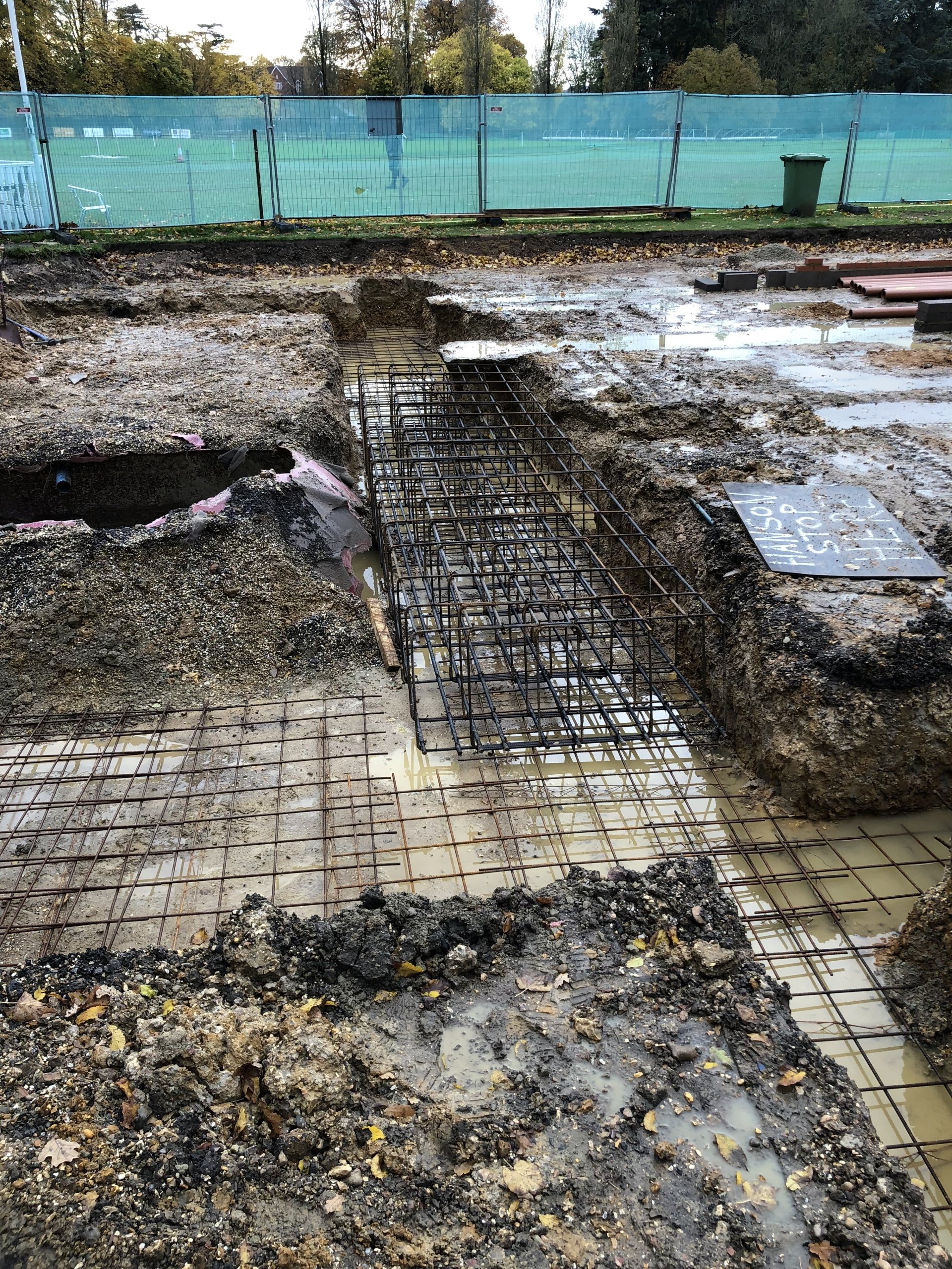 Previous paving and groundwork projects in Newbury and Reading.