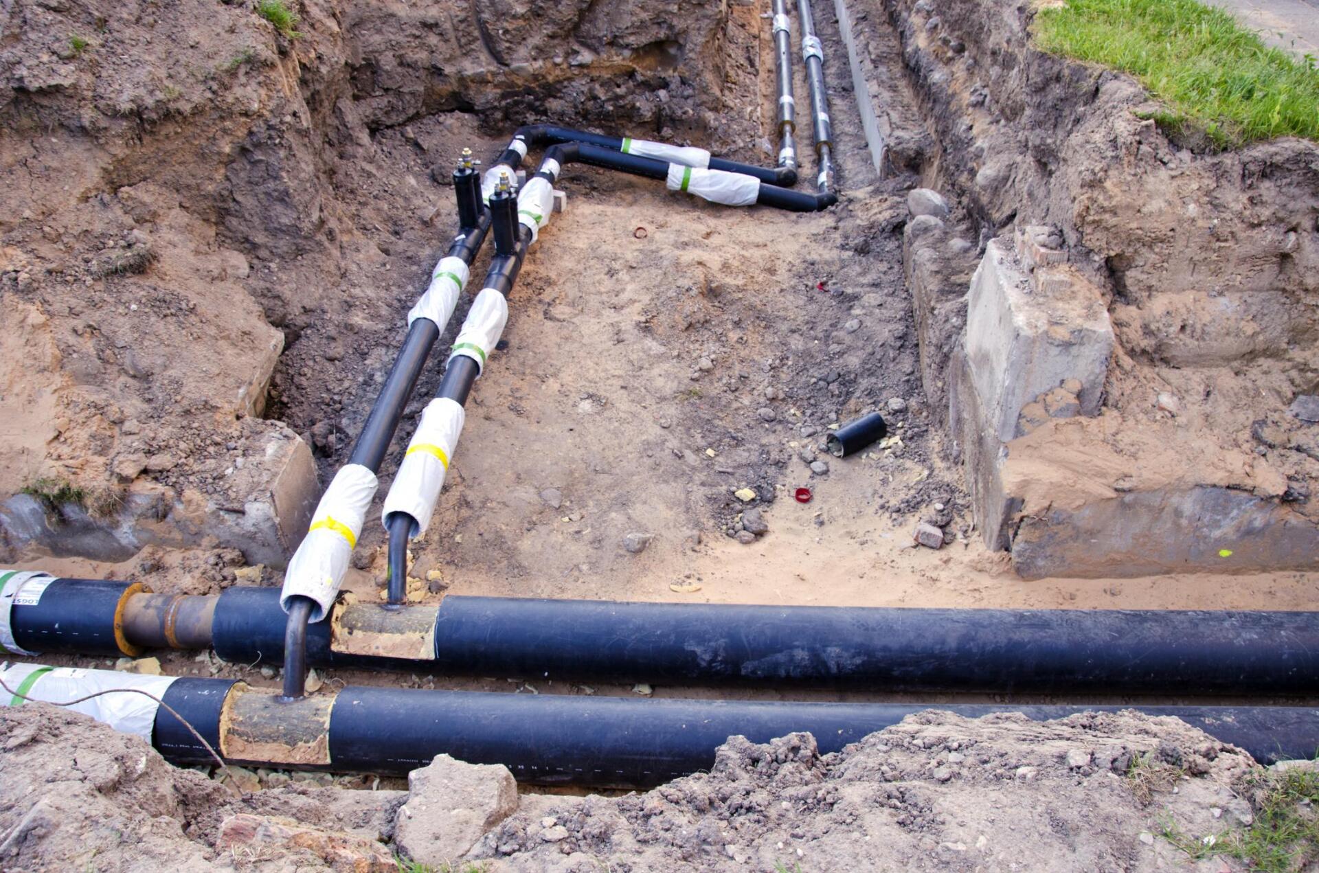 How to Unclog Main Drain Line, Sewage Repair, Wichita