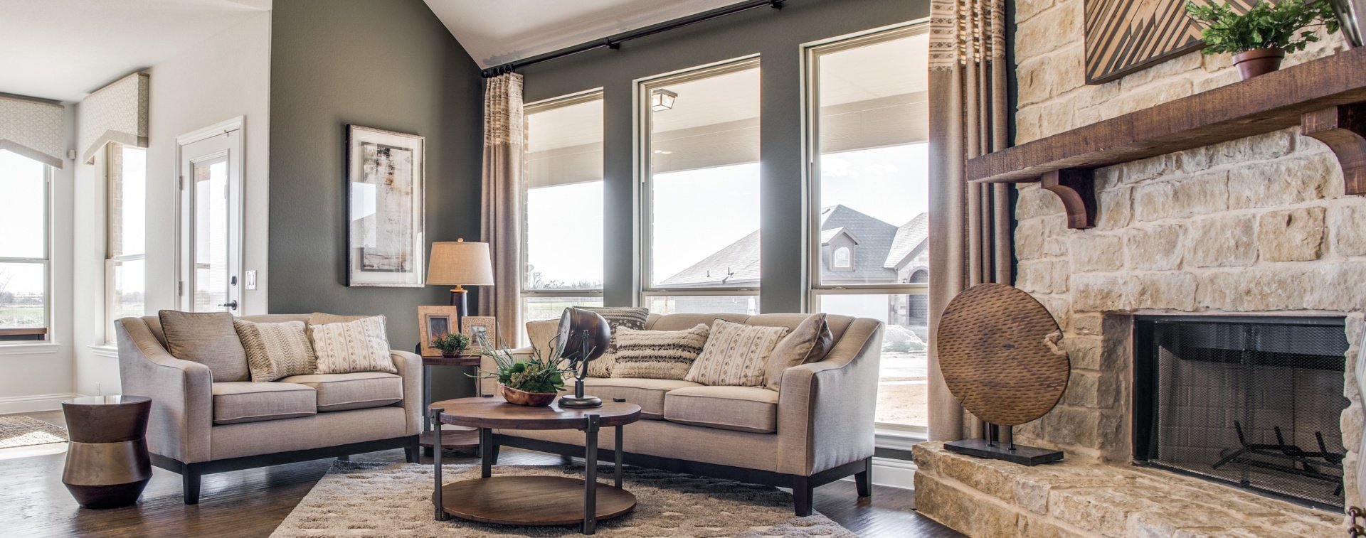 Bloomfield Homes New Homes for Sale in Dallas/Fort Worth