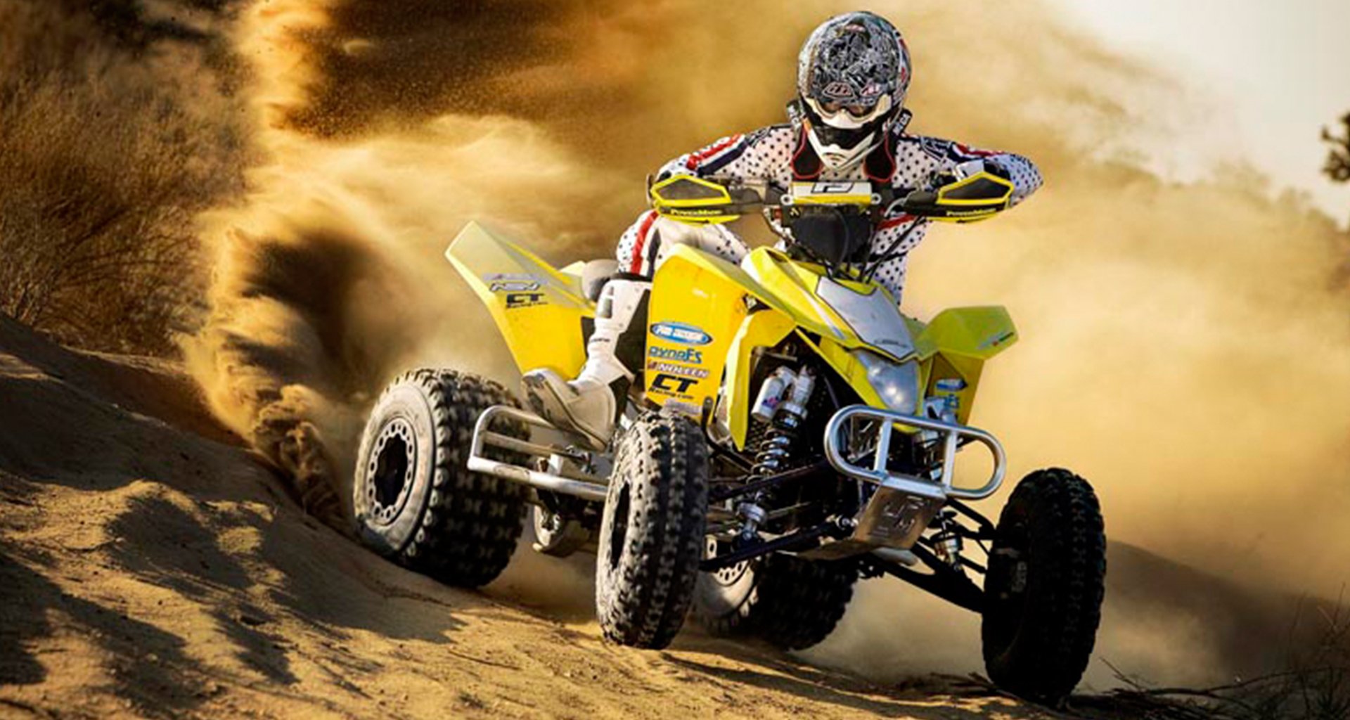 Wayne Ledbury Used motorcycles and quad bikes Salisbury