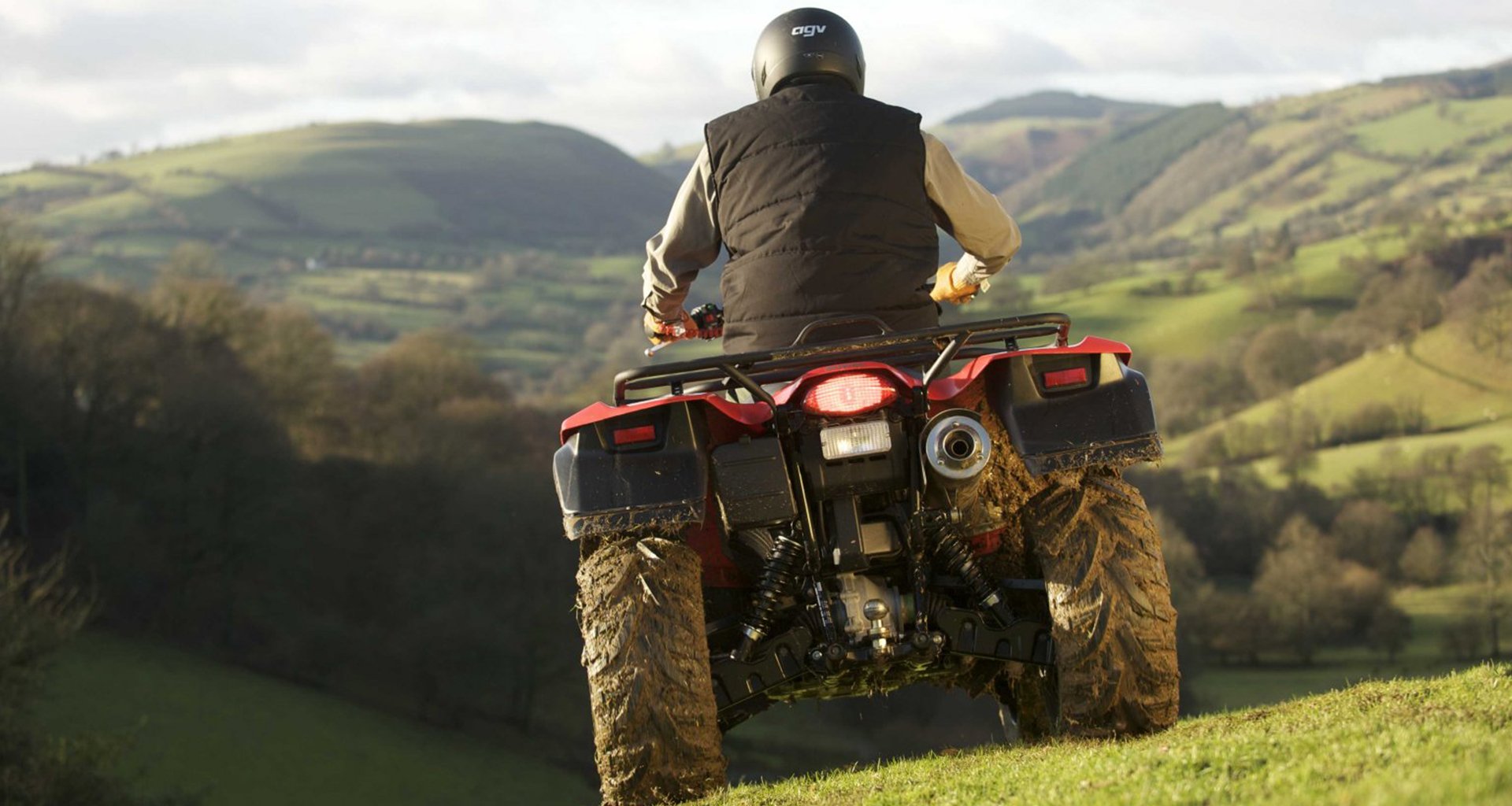 Wayne Ledbury Used motorcycles and quad bikes Salisbury