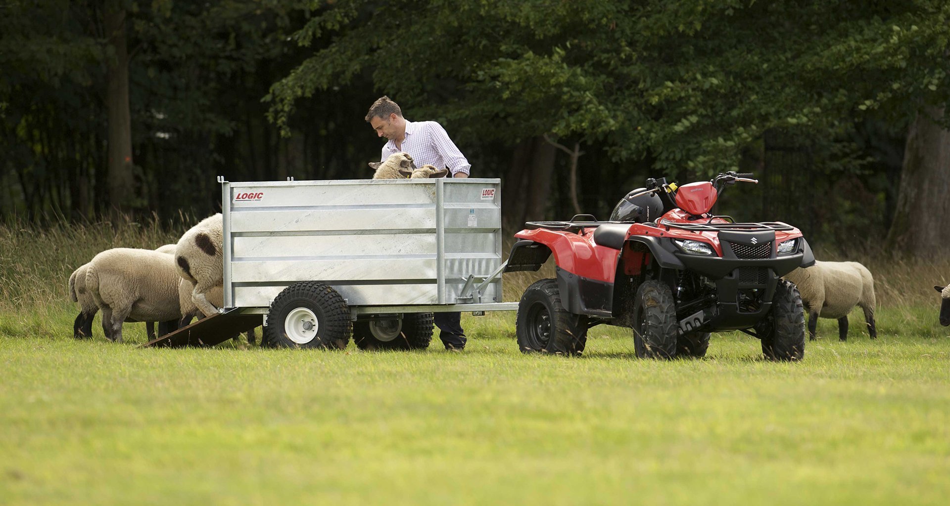Wayne Ledbury Used motorcycles and quad bikes Salisbury