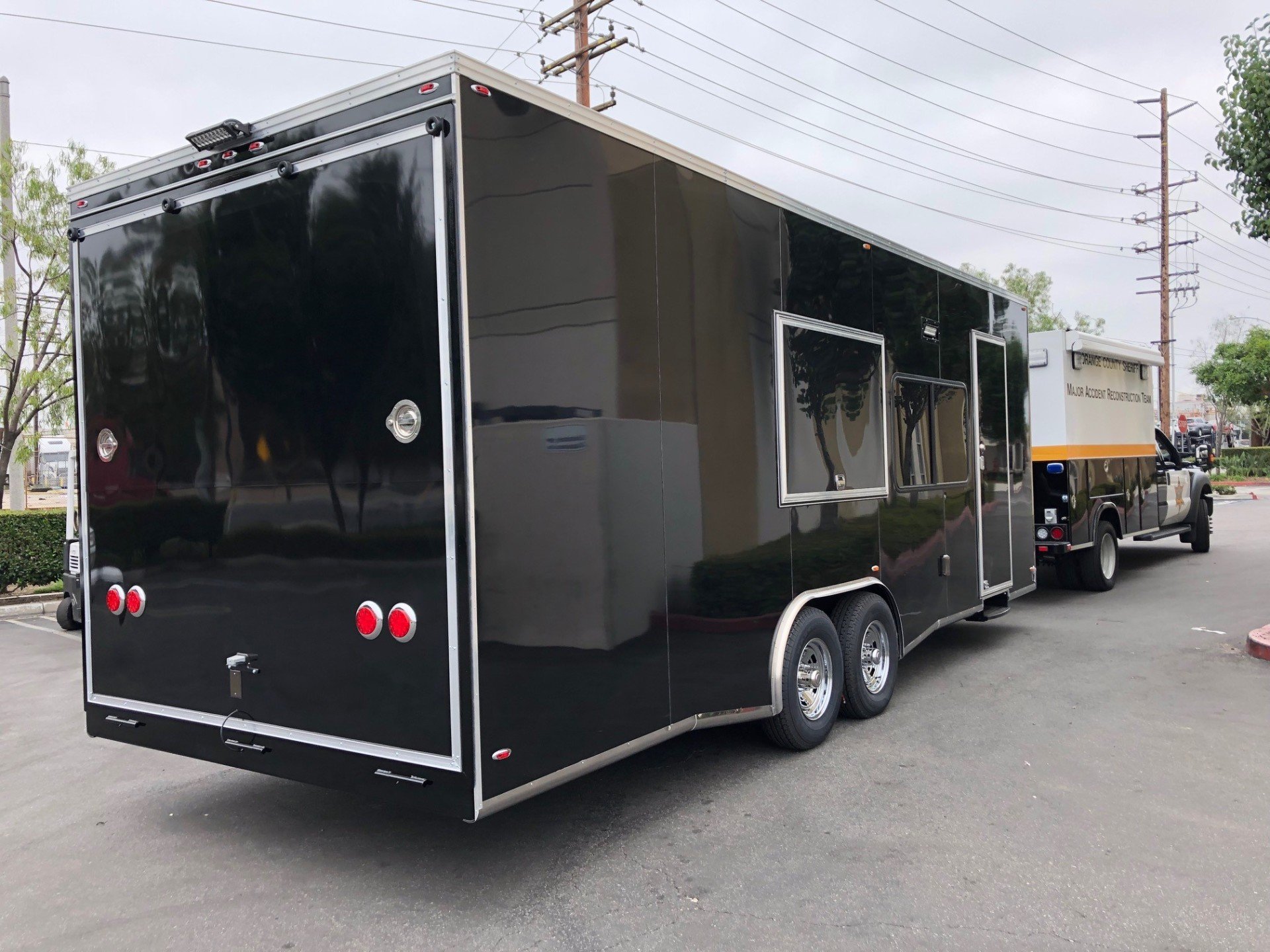 Box Trailers For Sale Anaheim, CA Ultra Haulers Trailers