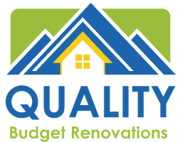 quality budget renovations logo