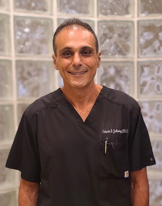 Our Office Edwin F. Johary, DDS., PA. Gainesville, FL