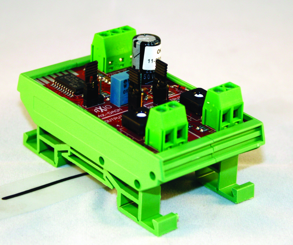 Input/Output Modules & Panel Accessories