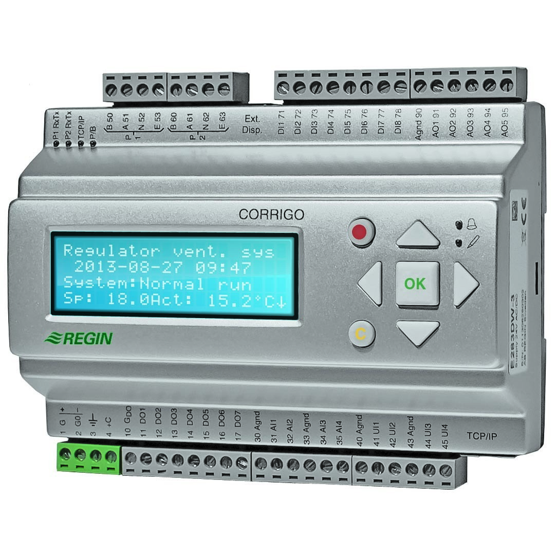 Heat & Combustion Supplies HVAC & BMS Controls Specialists in the UK