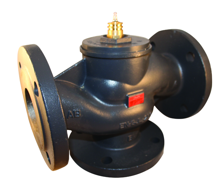 Danfoss VRB/VF 3 Port Control Valves
