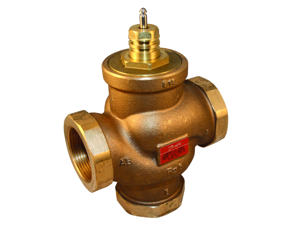 Danfoss VRB/VF 3 Port Control Valves