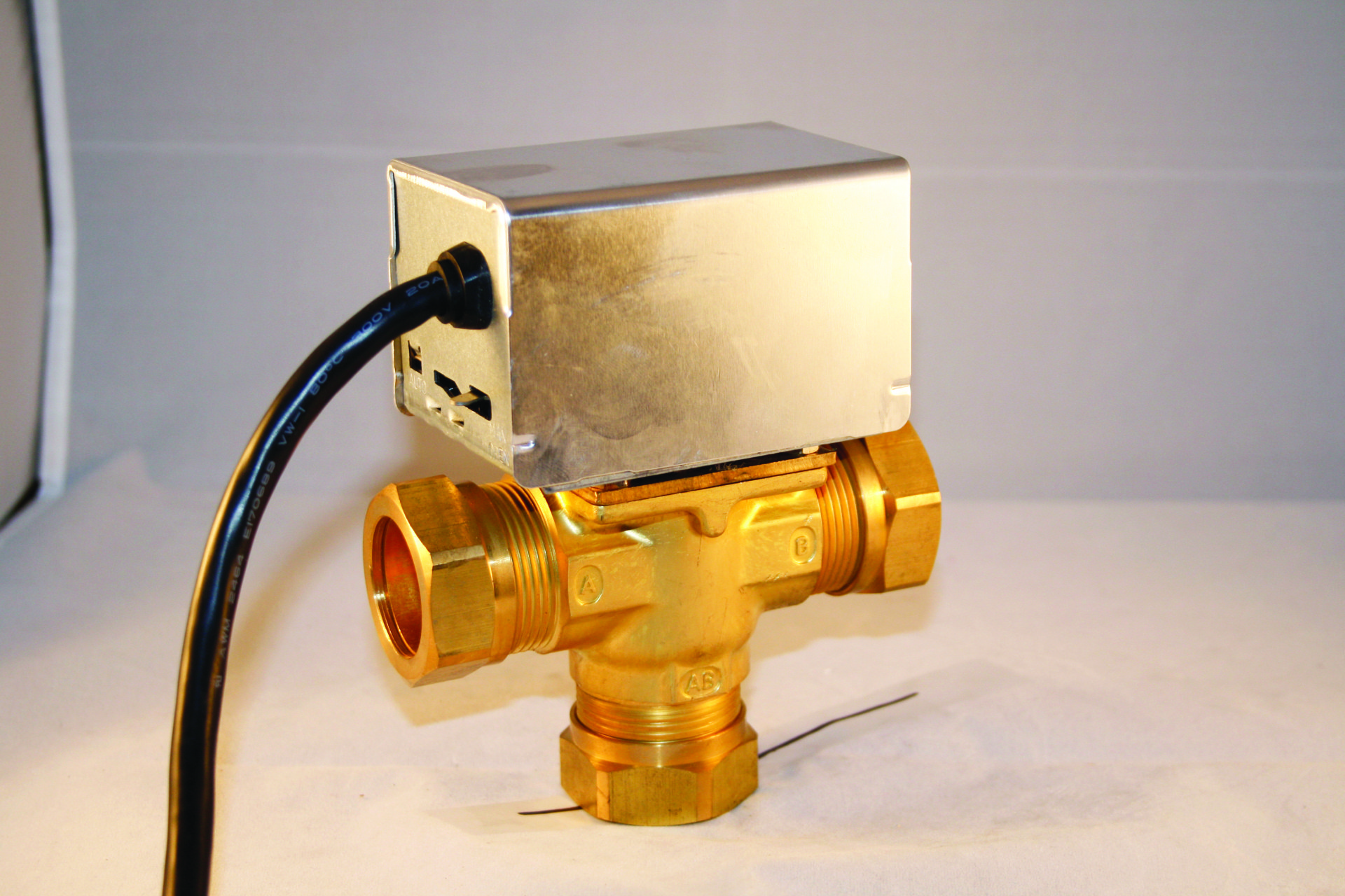 Domestic Motorised Zone Valves
