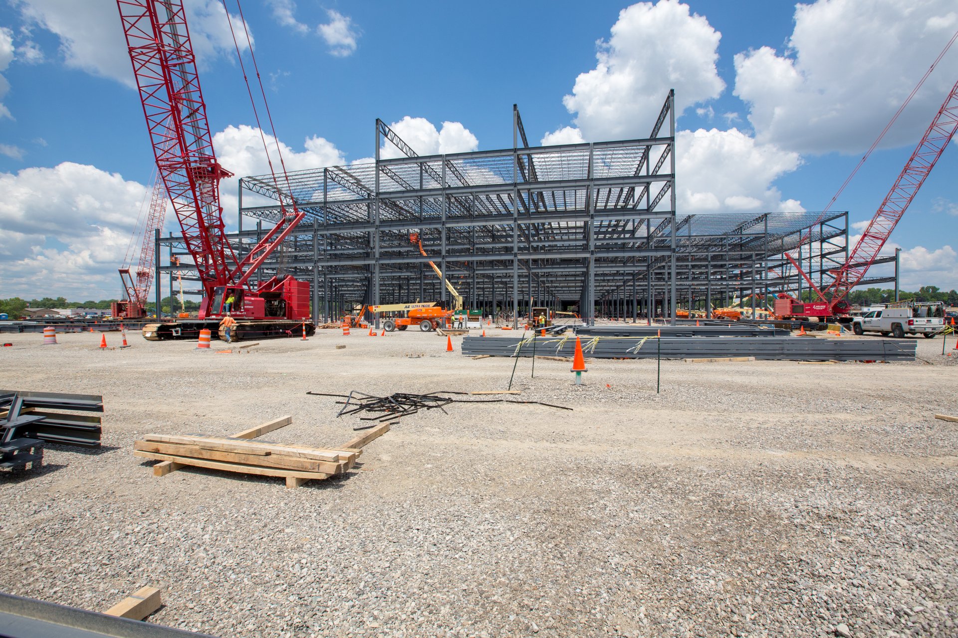 Cooper Steel Fabricators