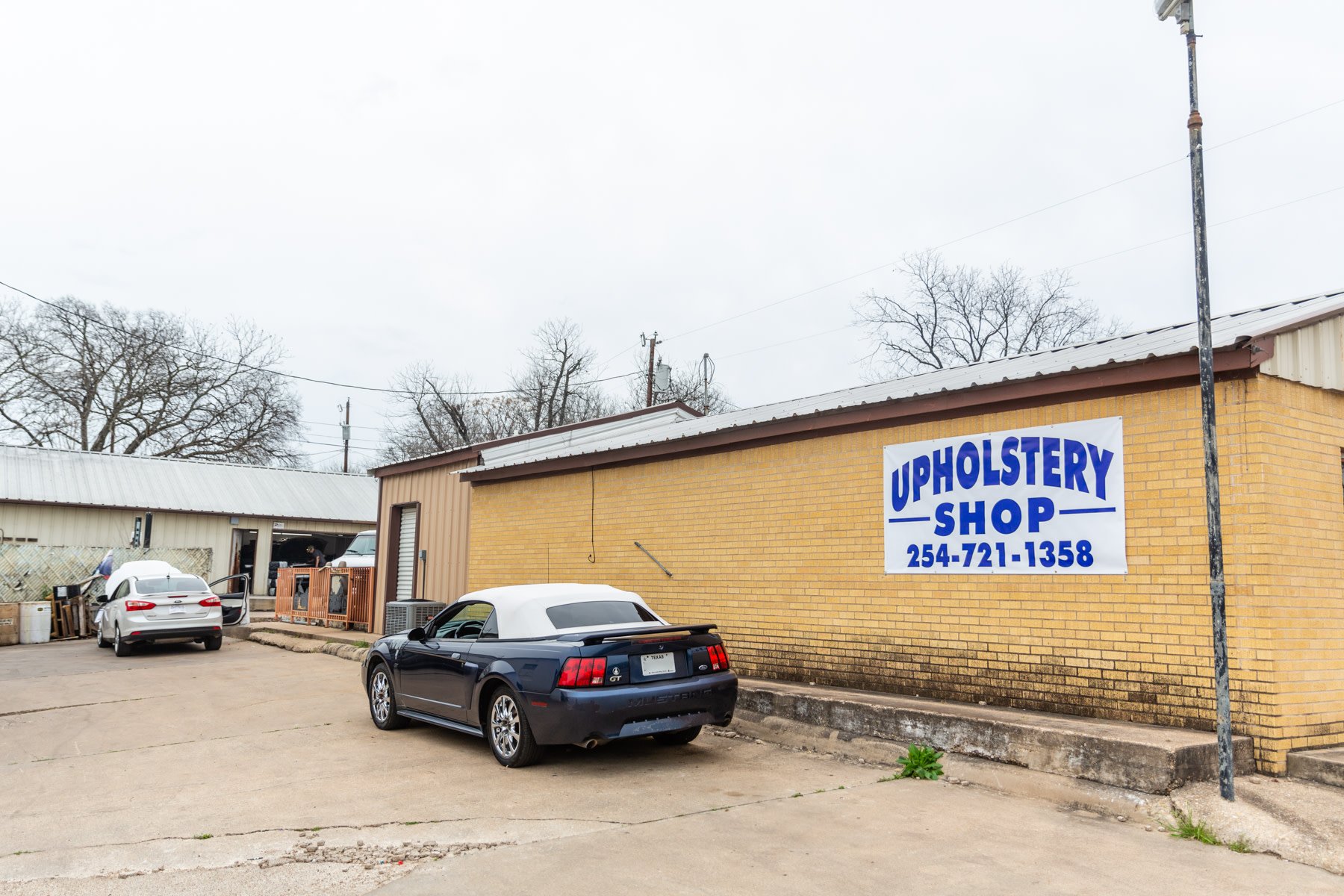 Troy�s Auto Care Temple, TX