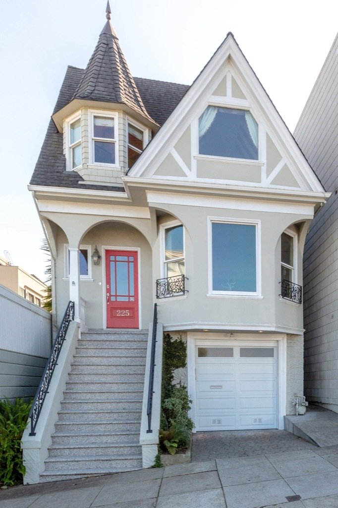 Rented SF City Rents