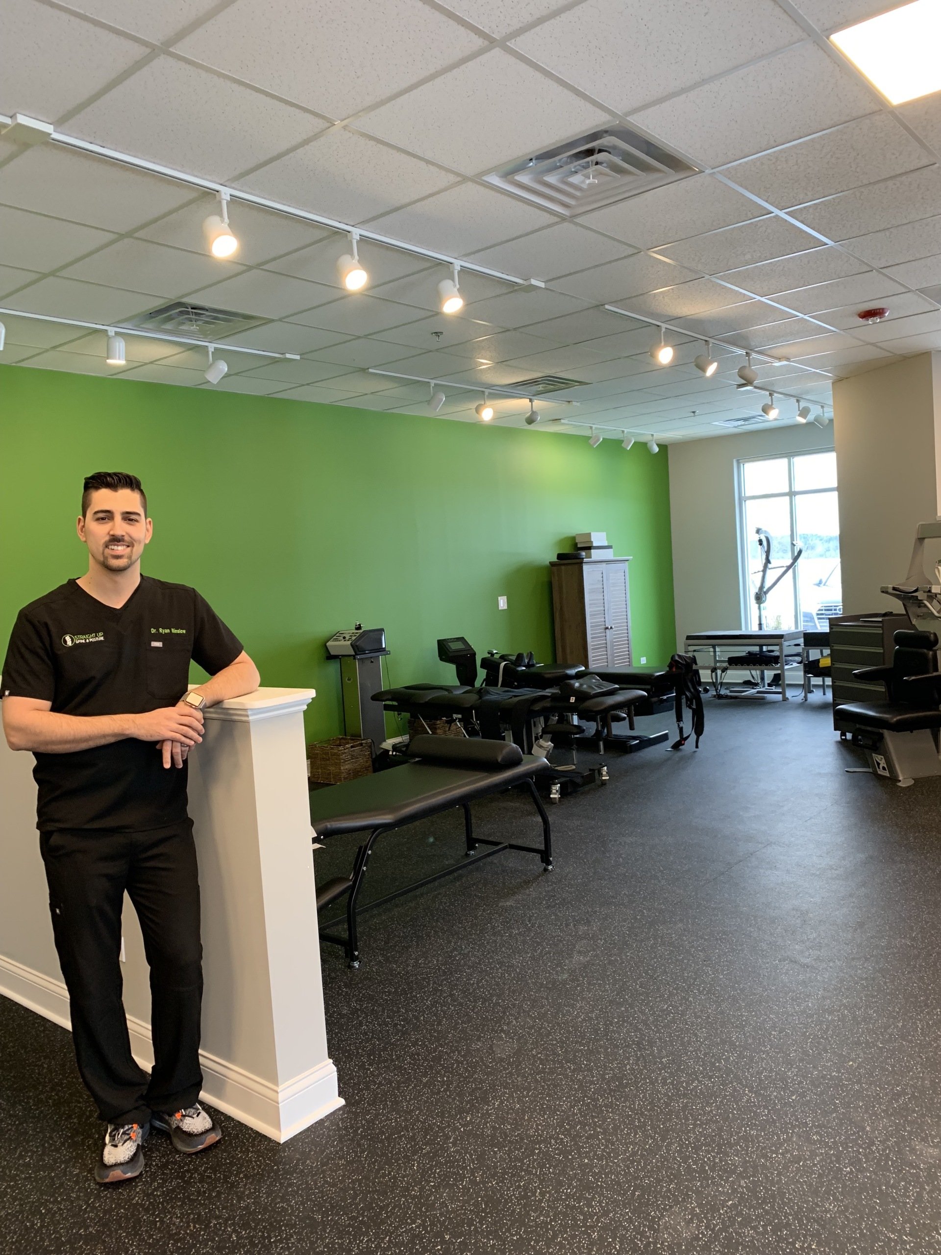 Straight Up Spine And Posture Is The Gurnee Chiropractor To Visi