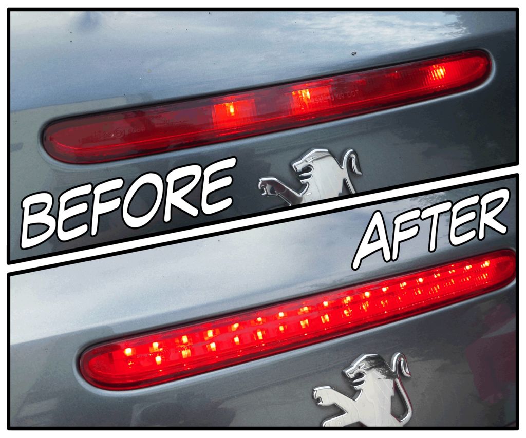 BRAKE & LAMP INSPECTION