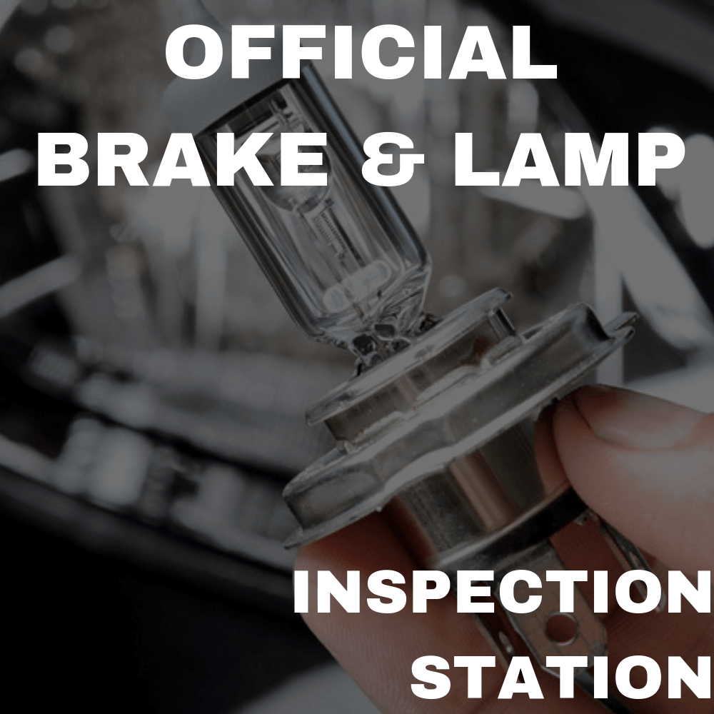 Where To Get A Brake And Light Inspection