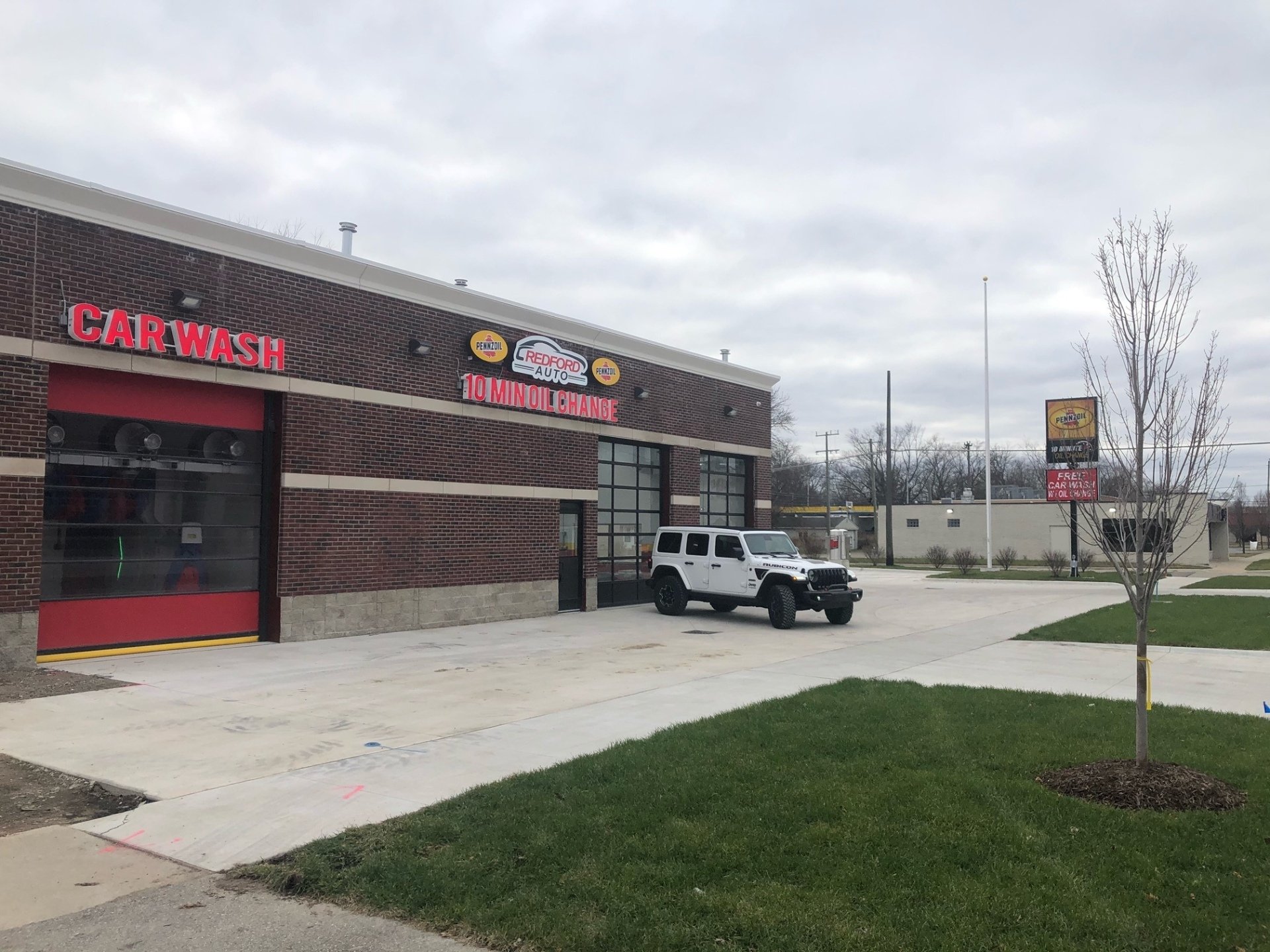 25800 W 7 Mile Rd Location Redford, MI Redford Auto Repair