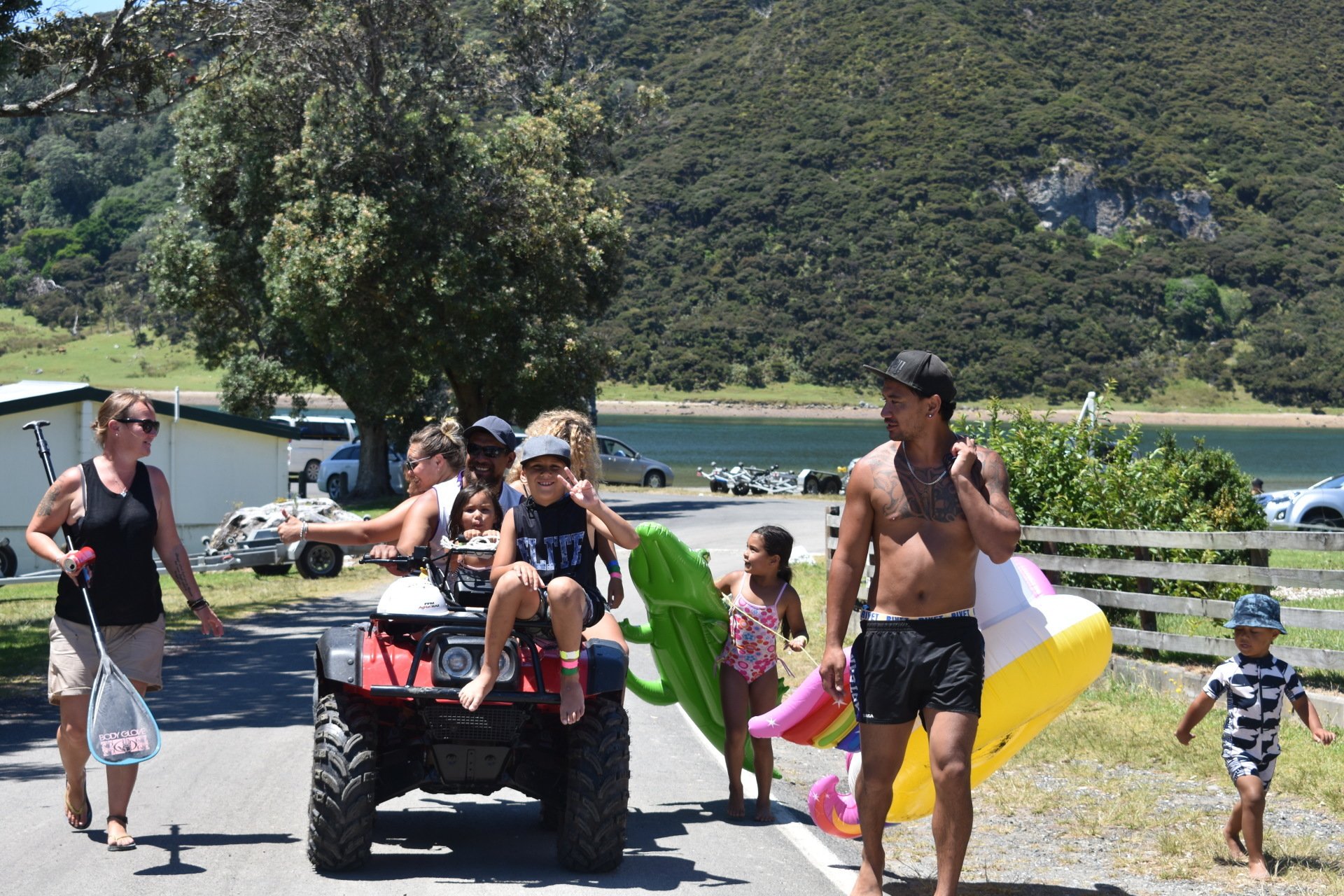 Houhora Heads (Wagener) Holiday Park - Photo 3