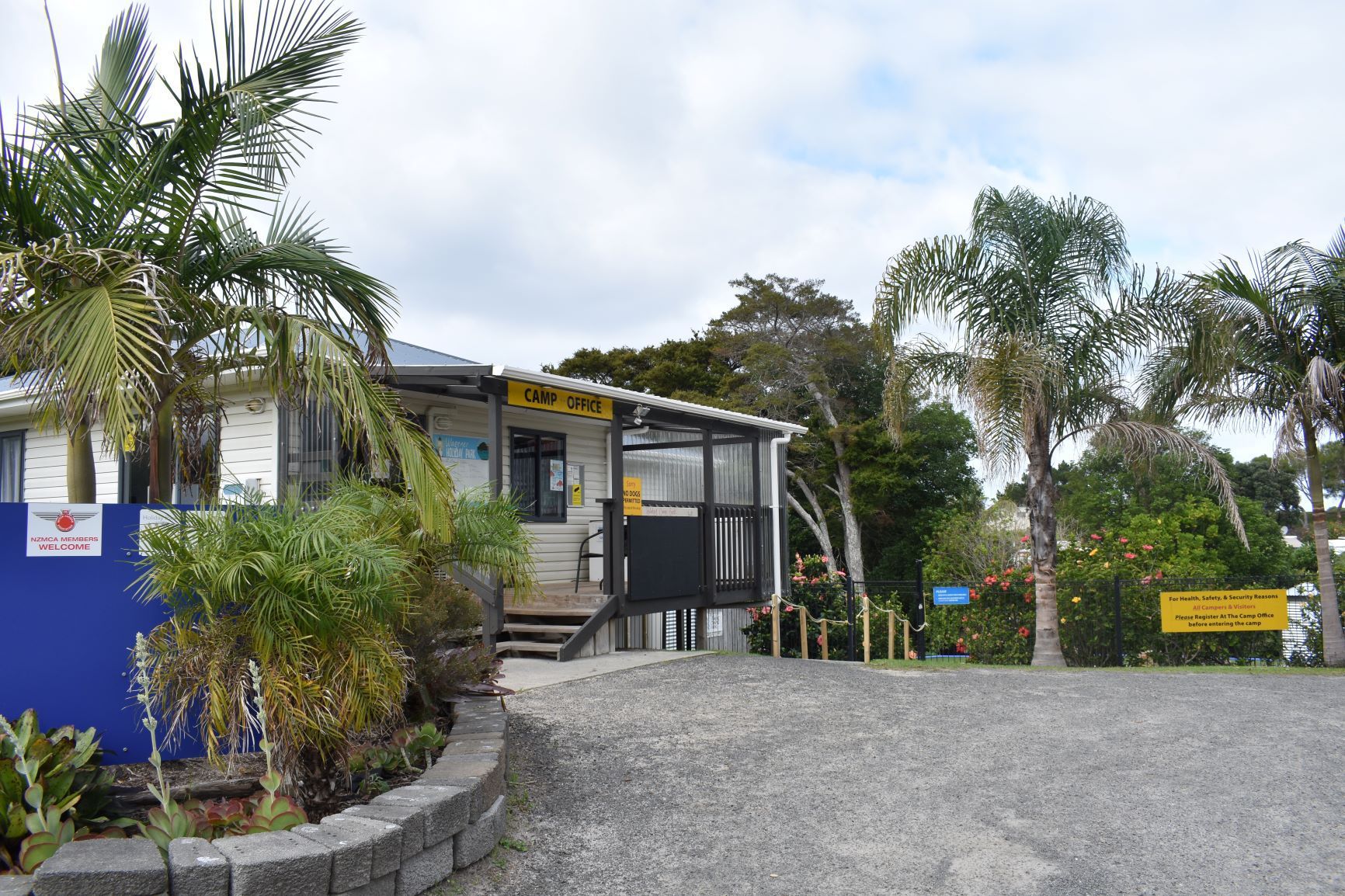 Houhora Heads (Wagener) Holiday Park - Main photo