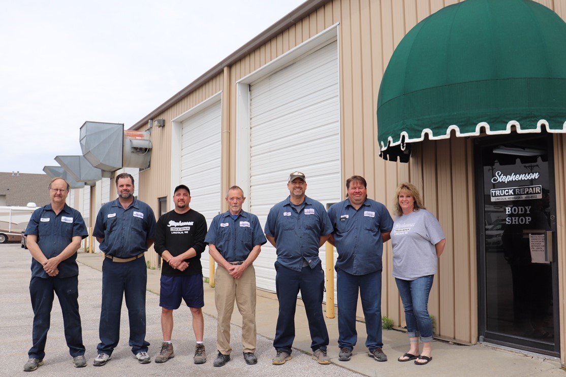 RV and Motorhome Repair in Lincoln, NE Stephenson Truck Repair Inc
