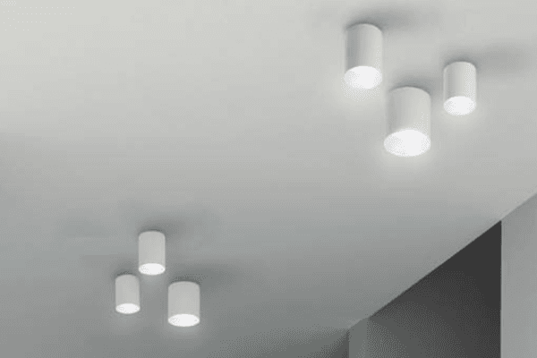 Plafoniere A Tetto : Lampade a soffitto trento val di non lucesystem