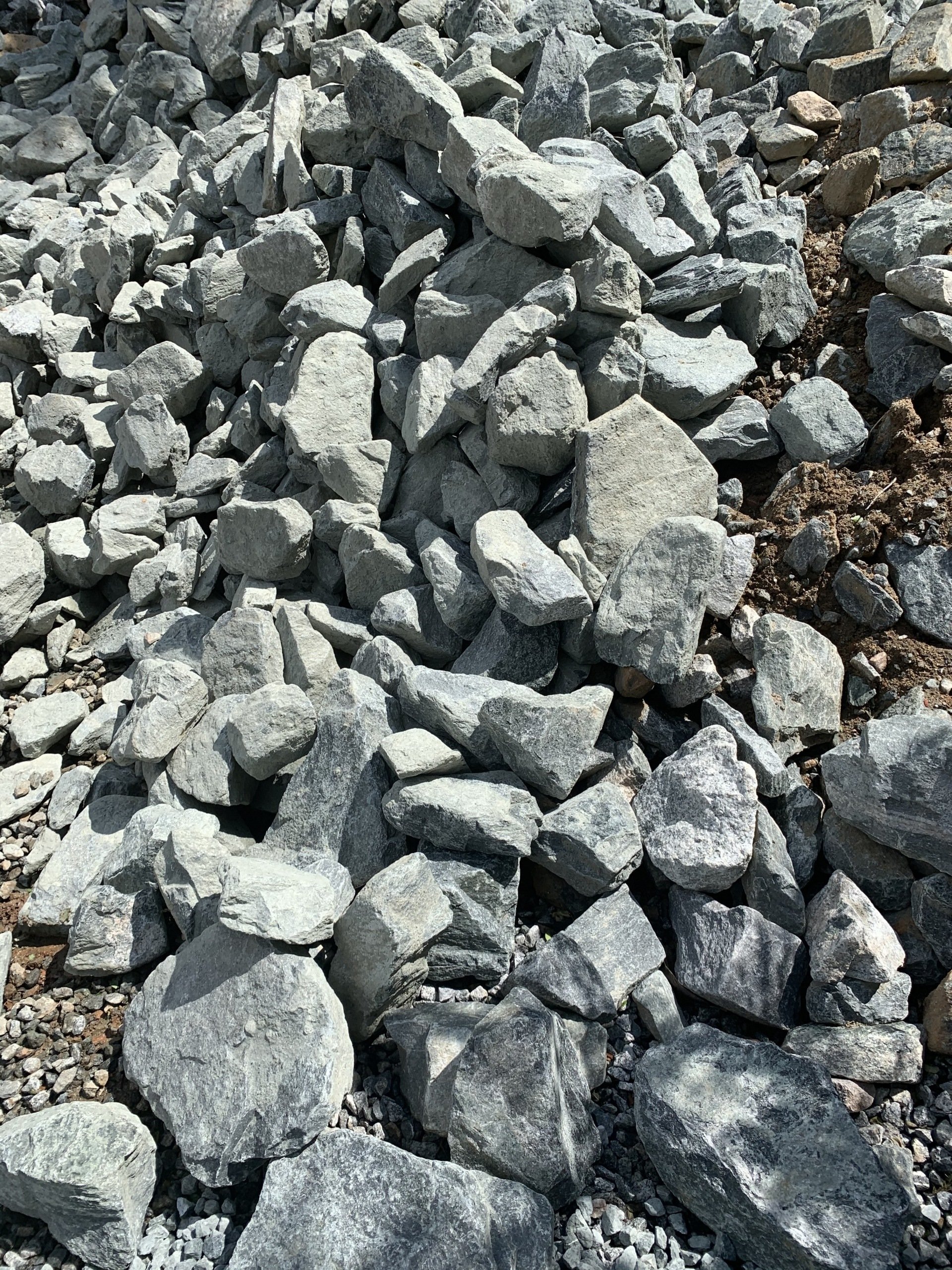 Gravel for Sale WinstonSalem & Oak Ridge, NC Black Sand Company