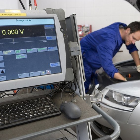 Mechanics the glasgow tuning mot centre