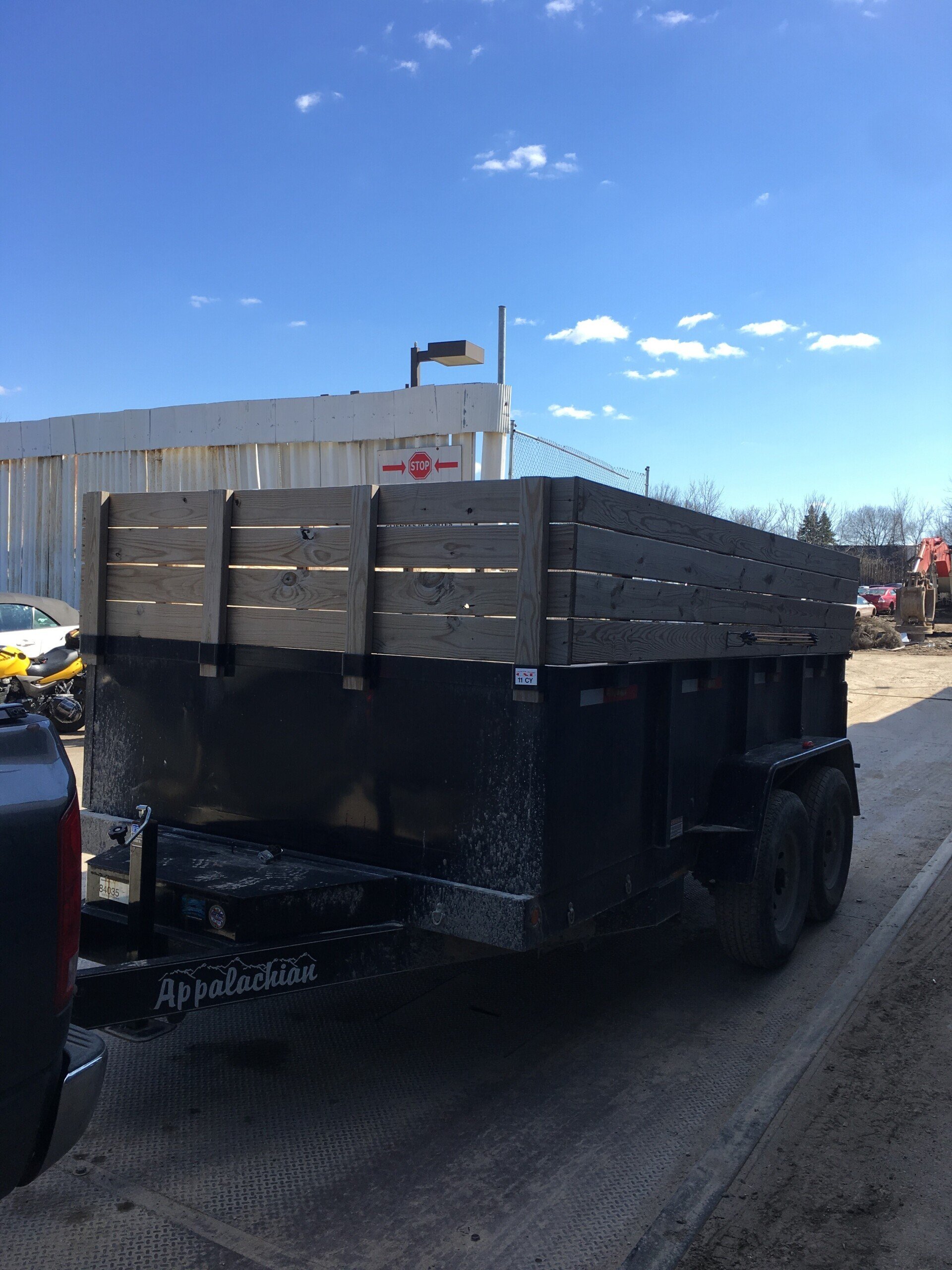 Scrap Metal Columbus, Ohio Edison Automotive