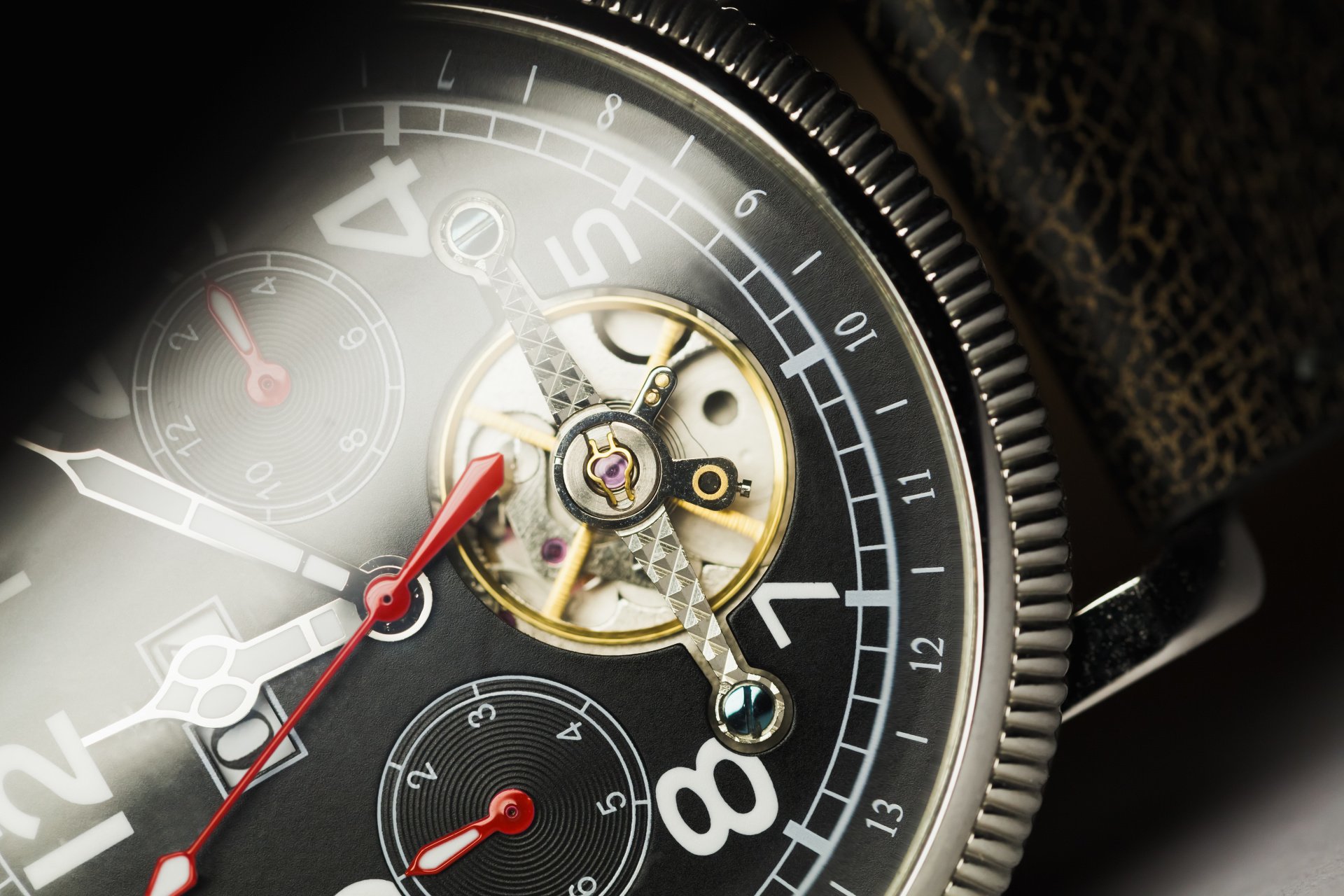 The Tick Tock Doc Watch Servicing and Repairs By Post