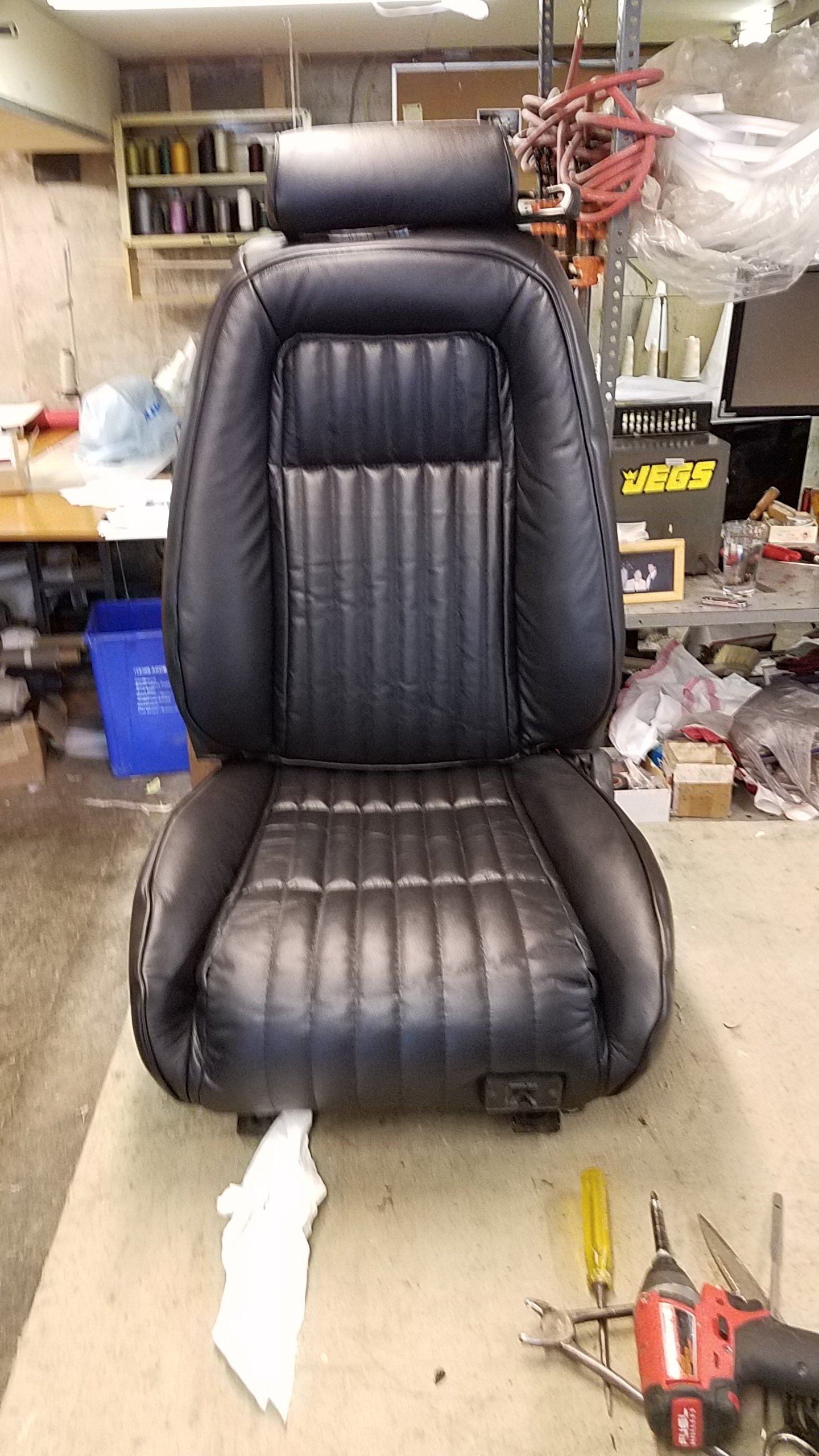 Furniture and Auto Upholstery I Lehigh Valley I Ross Upholstering LLC