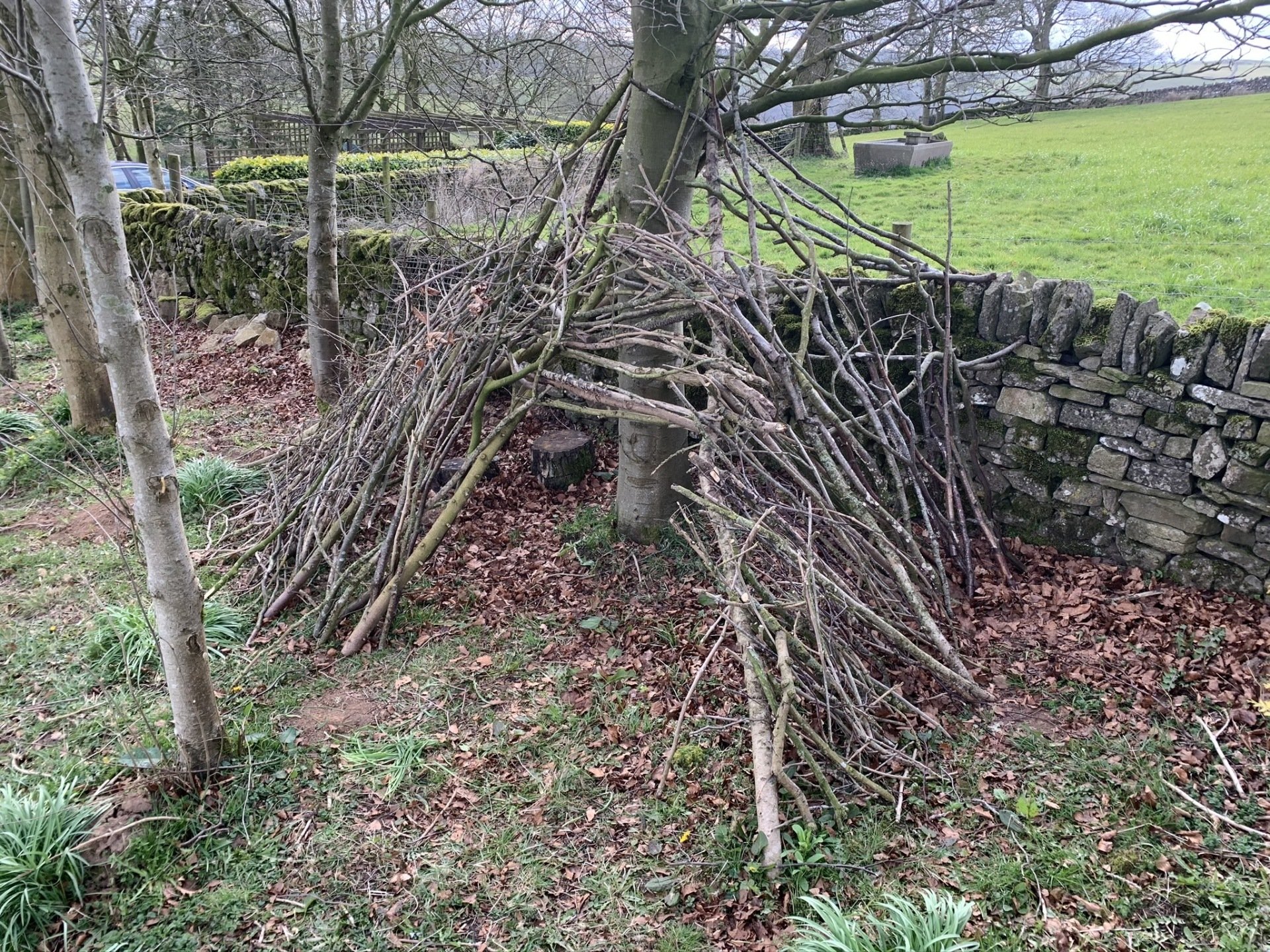 Hall Farm Facilities