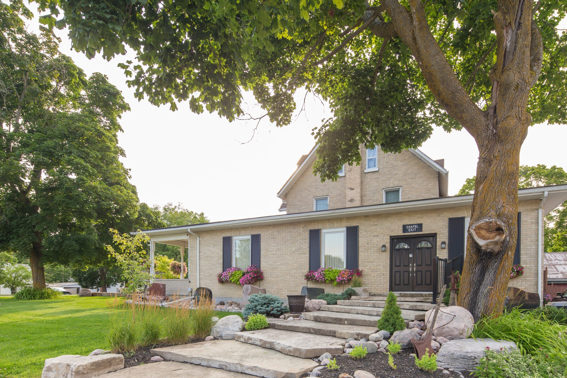 Our Facilities at Jardine Funeral Home Fenelon Falls ON