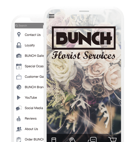 iPhone and Android Mobile Apps for Florists
