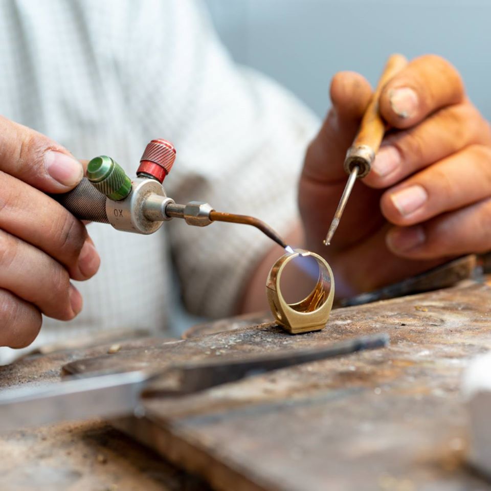 Jewelry Shop Greenville, SC The Jeweler’s Box