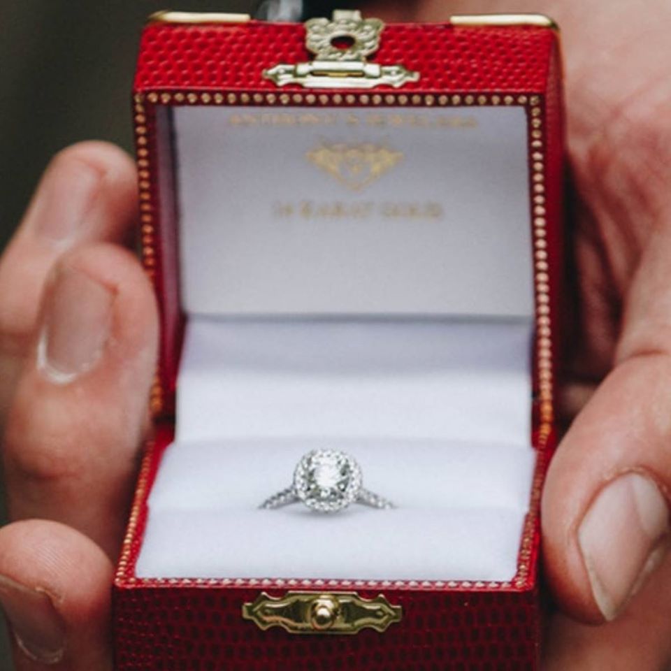 Giveaway Greenville, SC The Jeweler’s Box